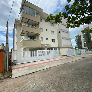 Apartamento Na Praia De Palmas Residencial Solar Tabita Governador Celso Ramos