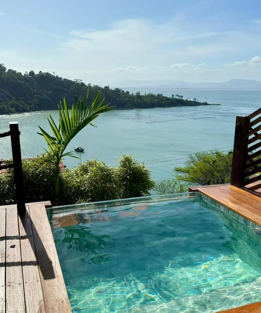 Mar De Bougainville Governador Celso Ramos Homestay