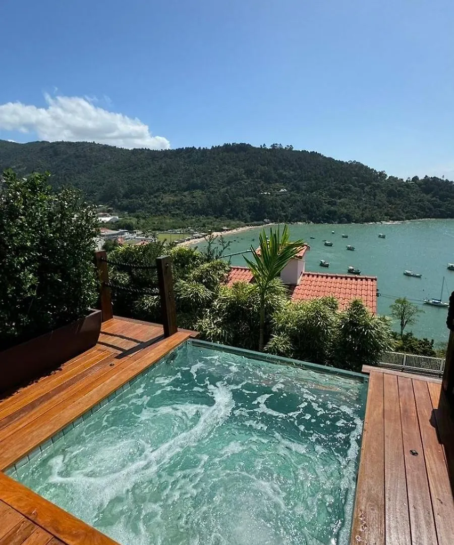 Homestay Mar De Bougainville Governador Celso Ramos Brazil