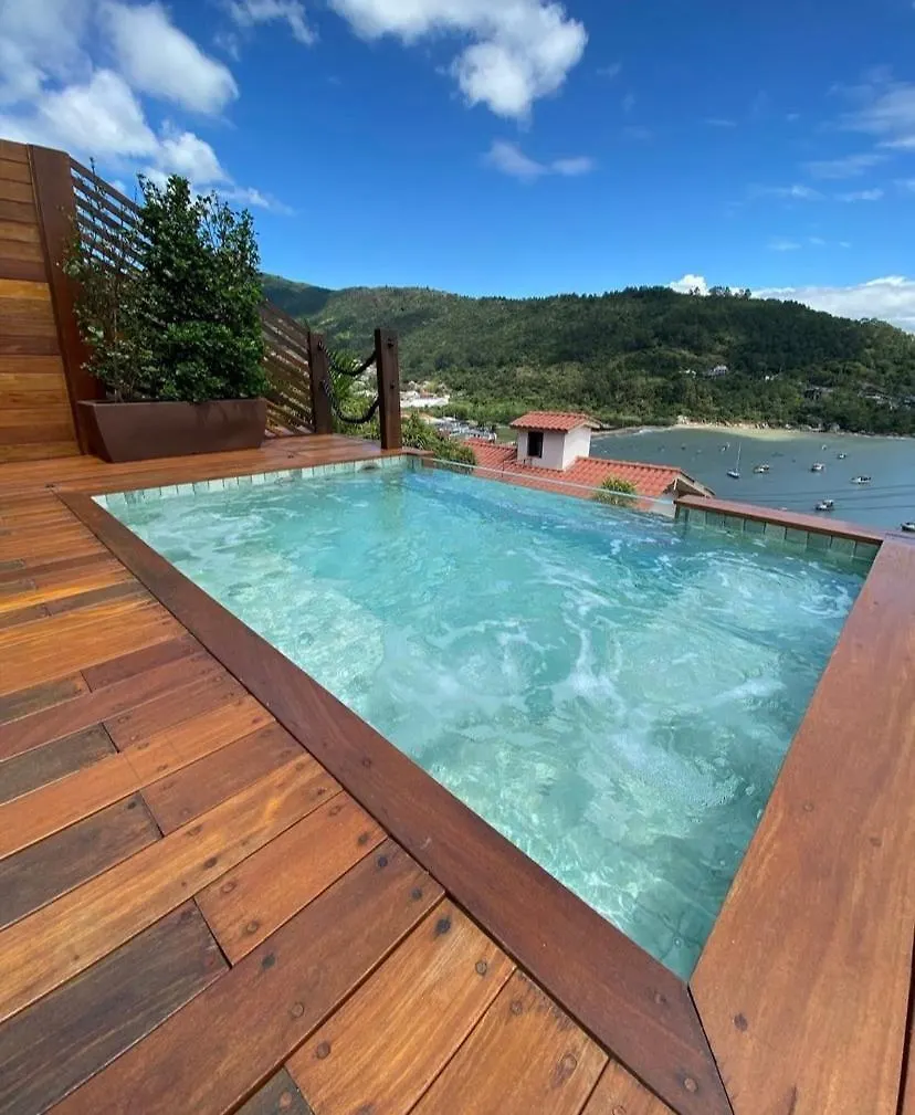Mar De Bougainville Governador Celso Ramos Homestay
